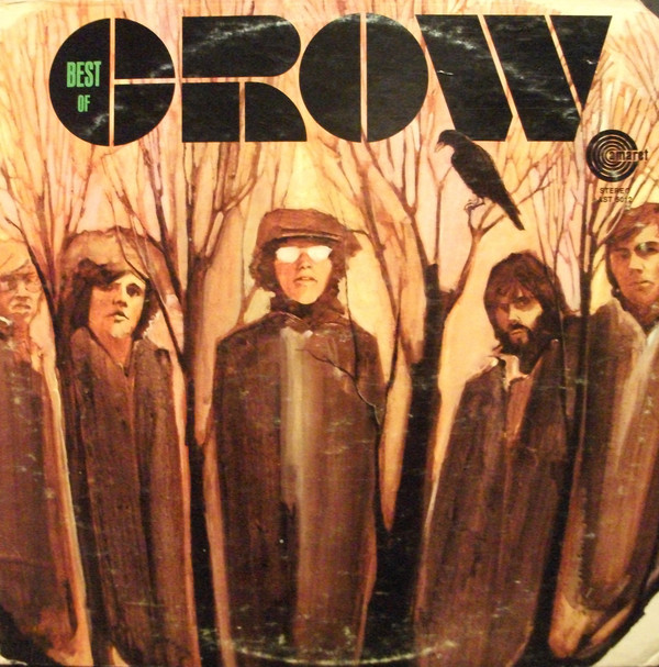 CROW - THE BEST OF CROW